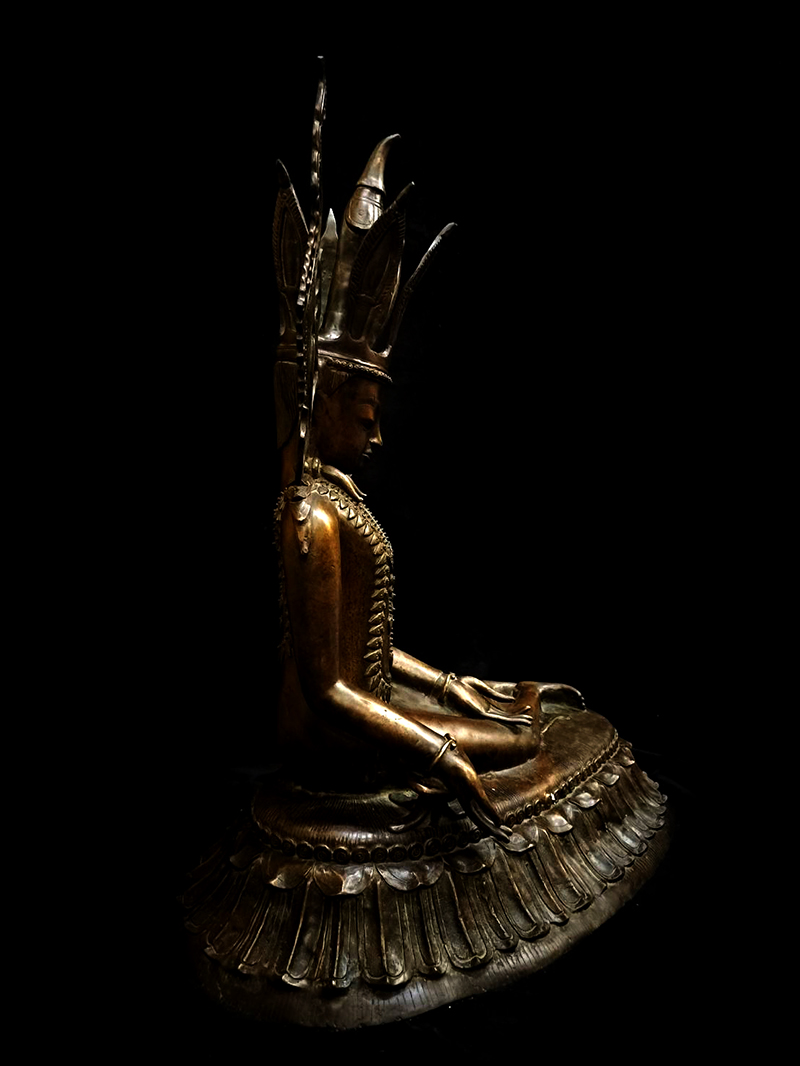 #crownburmabuddha #shanburmabuddha #Buddha 